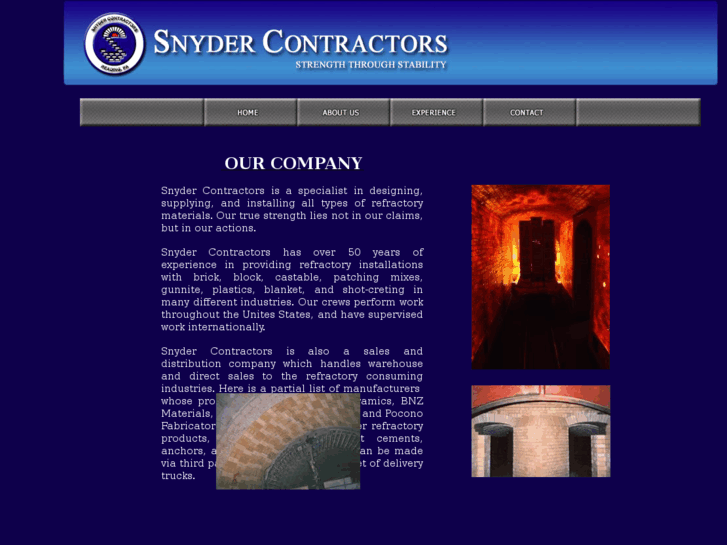 www.snyder-contractors.com