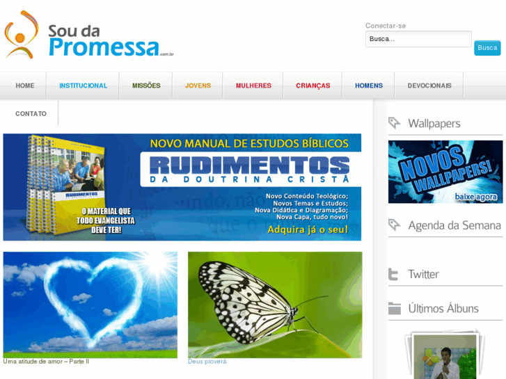 www.soudapromessa.com.br