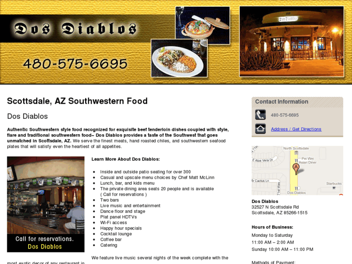 www.southwesternrestaurantphoenix.com