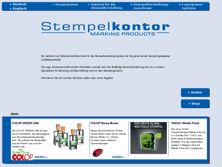 www.stempelkontor.com