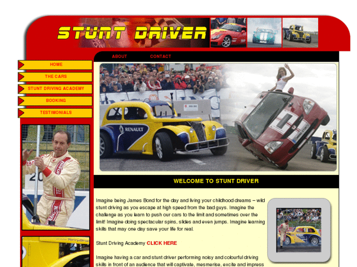 www.stunt-driver.com