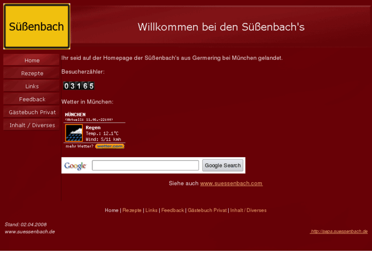 www.suessenbach.de