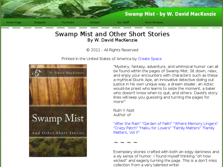 www.swampmist.com