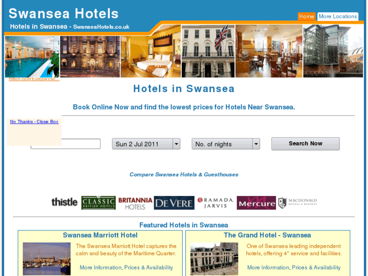 www.swanseahotels.co.uk