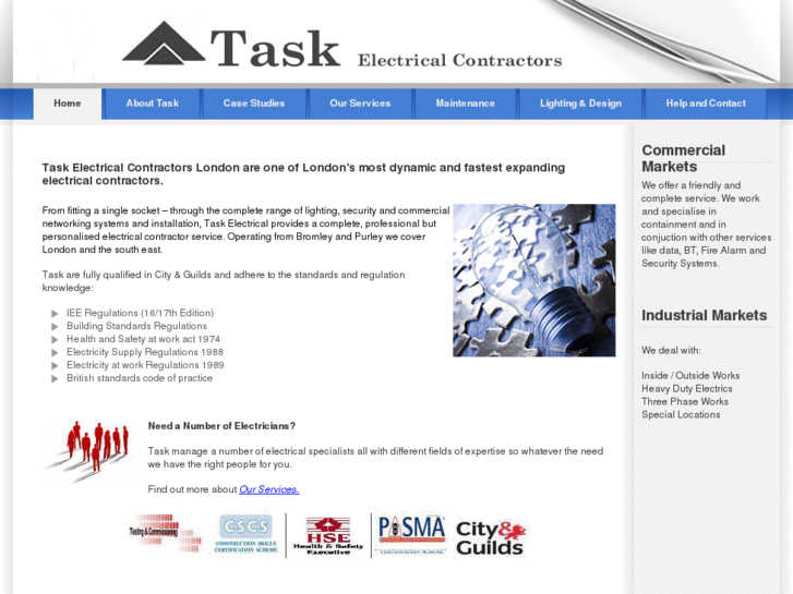 www.taskelectrical.com