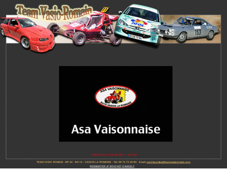 www.teamvasioromain.com