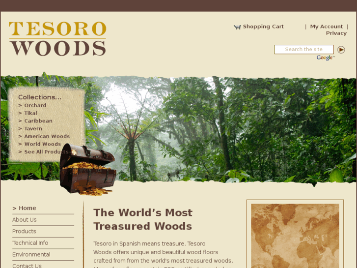 www.tesorowoods.com