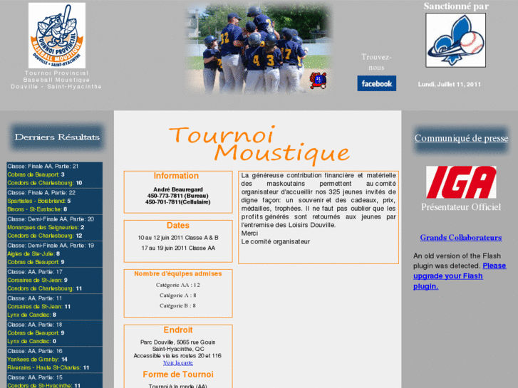 www.tournoimoustique.com