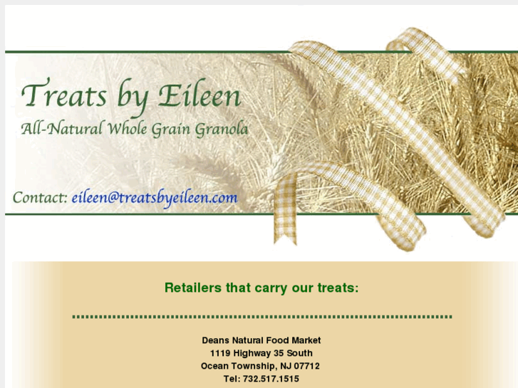 www.treatsbyeileen.com