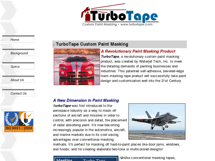 www.turbotape.com