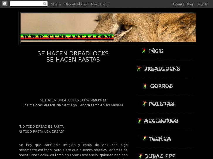 www.tusrastas.com