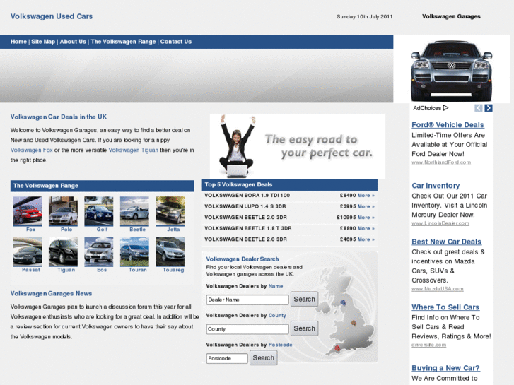 www.volkswagen-garages.co.uk