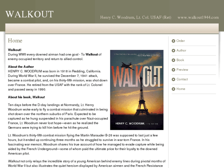 www.walkout1944.com