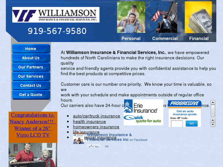 www.williamson-insurance.com