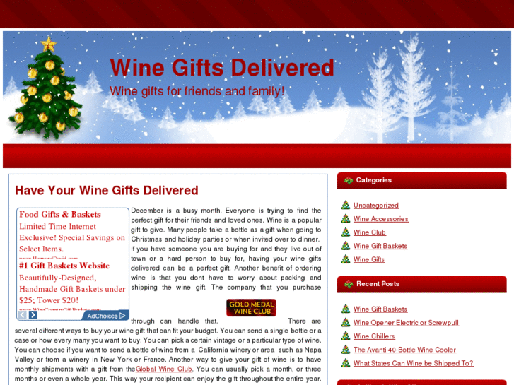 www.winegiftsdelivered.com