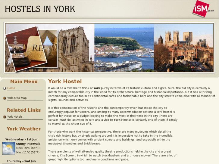 www.yorkhostel.com