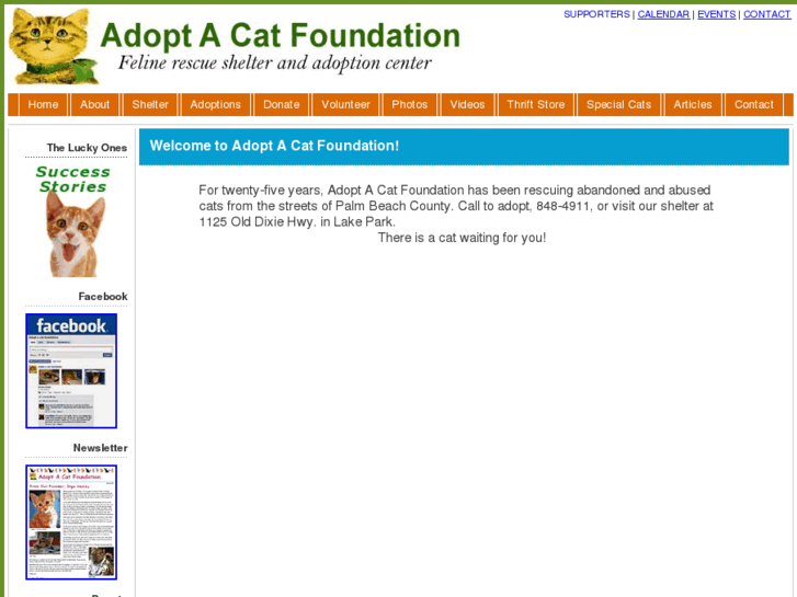 www.adoptacatfoundation.org