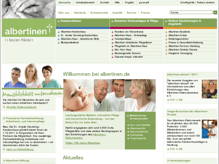 www.albertinen.de