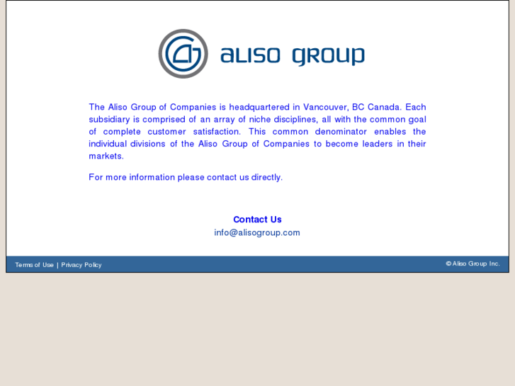 www.alisogroup.com