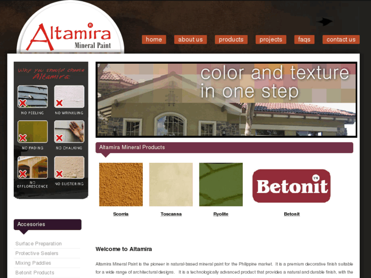 www.altamirafinishes.com