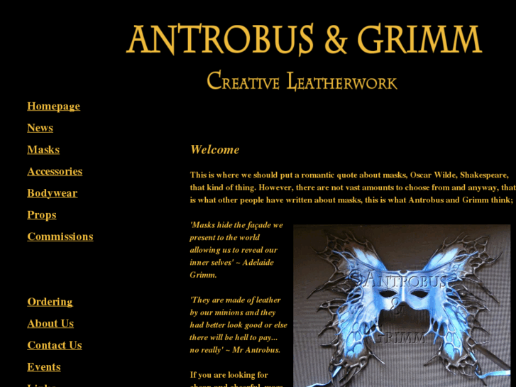 www.antrobusandgrimm.co.uk