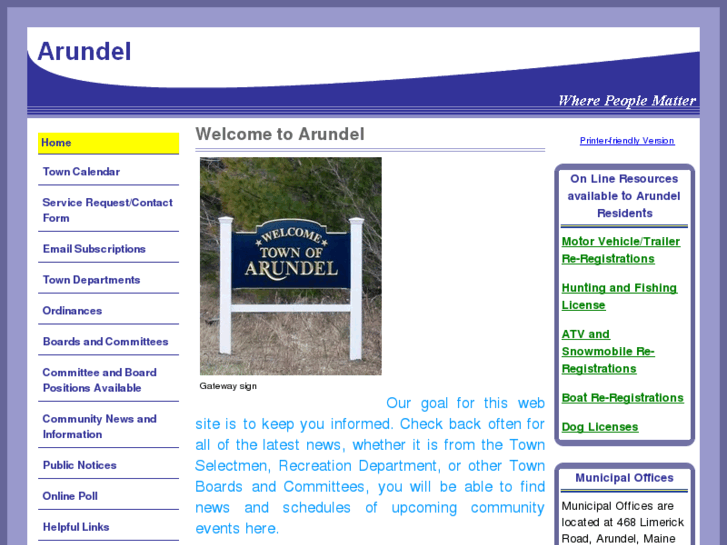 www.arundelmaine.org