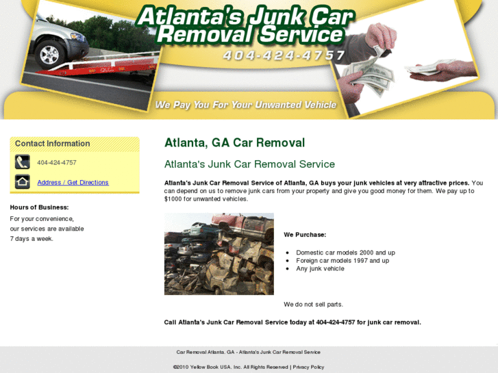 www.atlantasjunkcarremovalservice.com