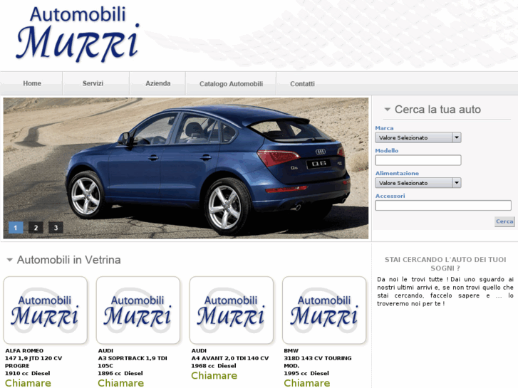 www.automobilimurri.it