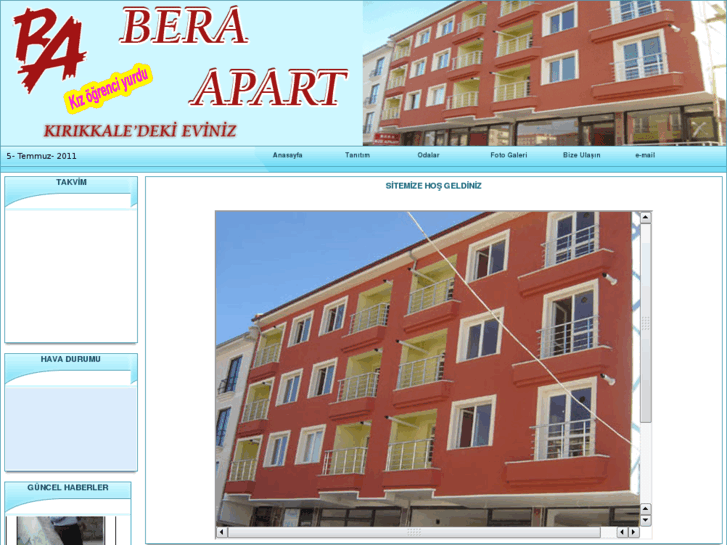 www.beraapart.com