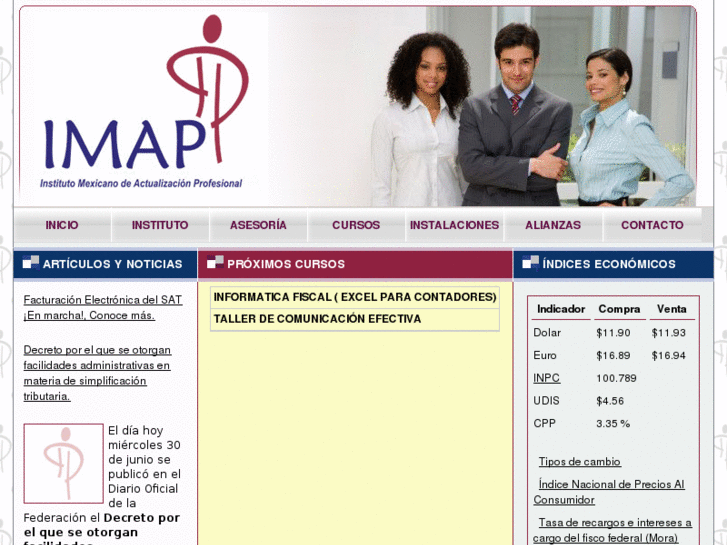 www.capacitacioncontable.com