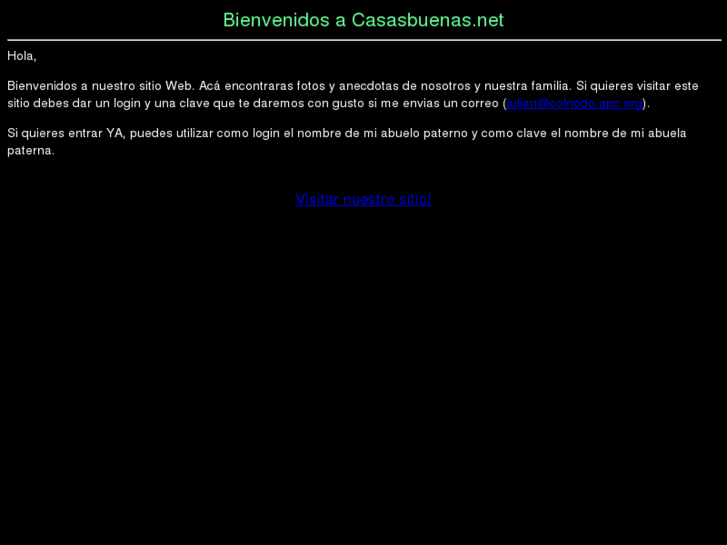 www.casasbuenas.net