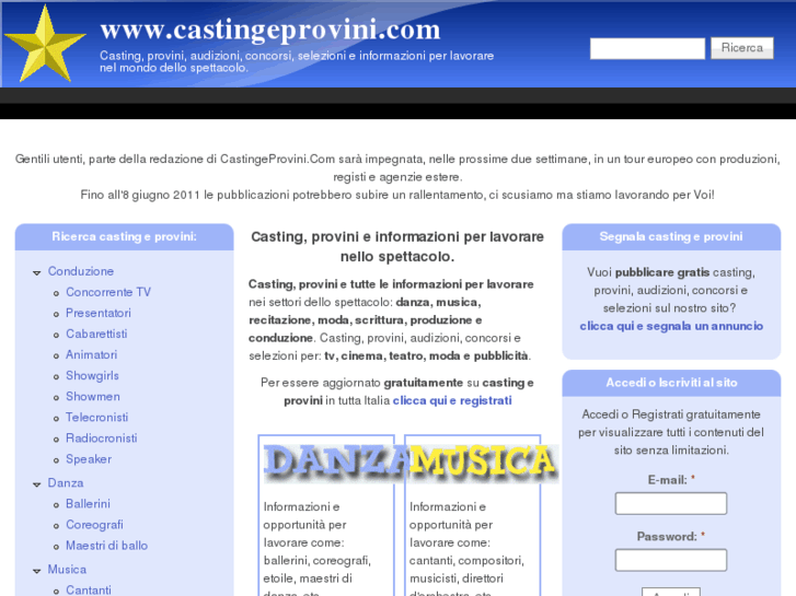 www.castingeprovini.com