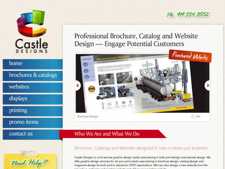 www.castle-designs-inc.com