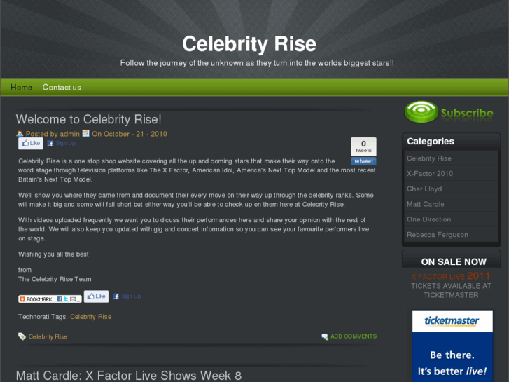 www.celebrityrise.com