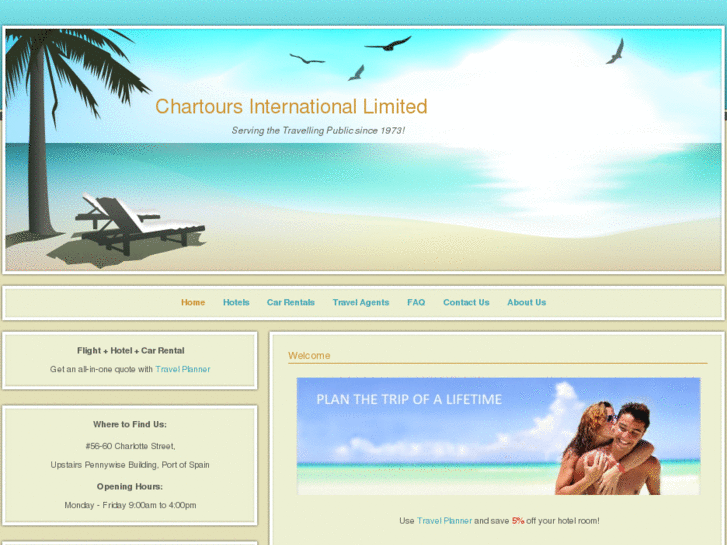 www.chartoursinternational.com