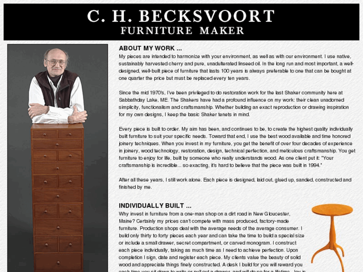 www.chbecksvoort.com