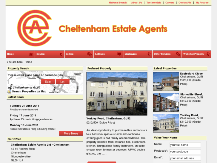 www.cheltenham-estateagents.com