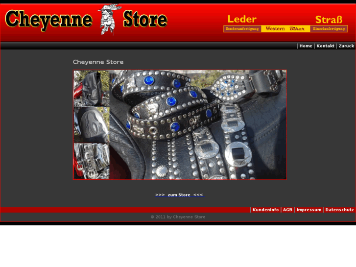 www.cheyenne-store.com
