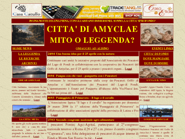 www.cittadiamyclae.net