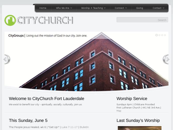 www.citychurchftl.com