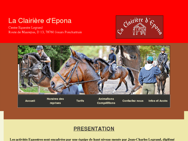 www.clairiere-epona.org