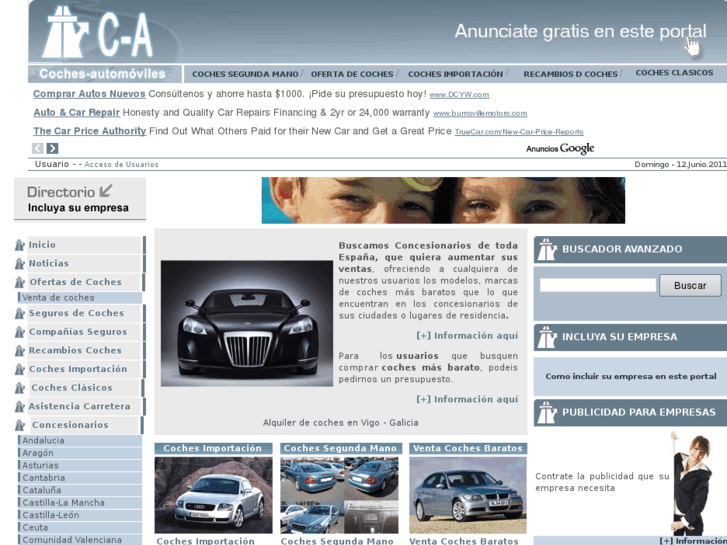 www.coches-automoviles.es