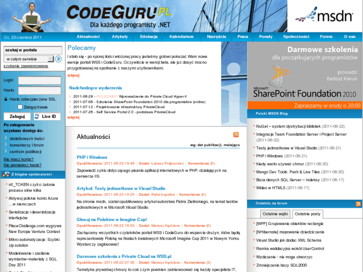 www.codeguru.pl