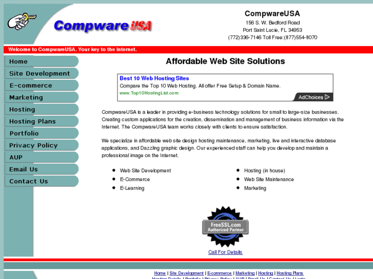 www.compwareusa.com