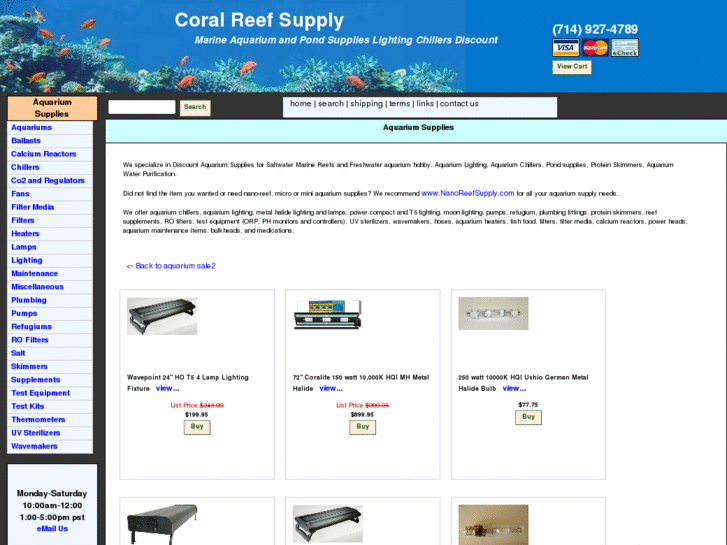 www.coralreefsupply.com