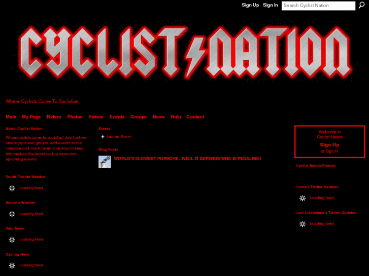 www.cyclistnation.com