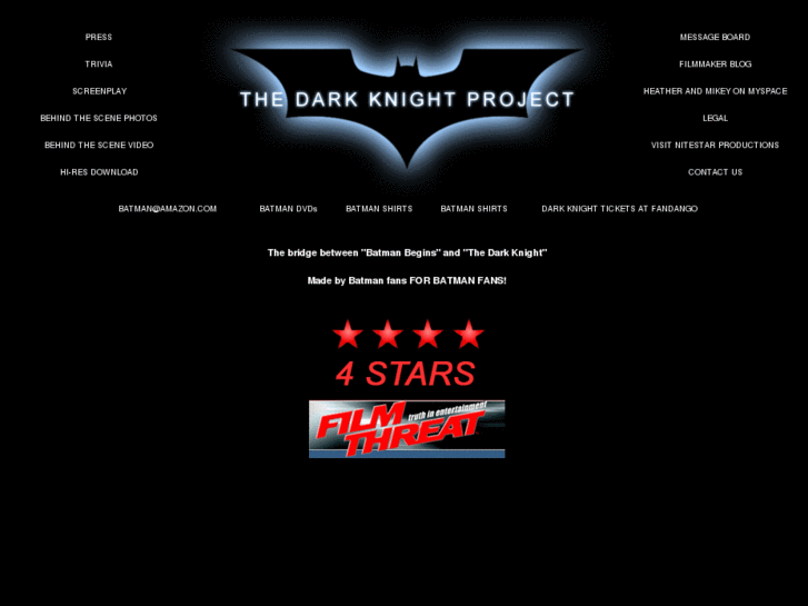 www.darkknightproject.com