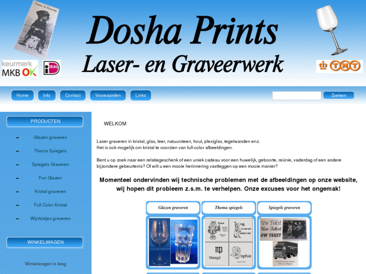 www.doshaprints.nl