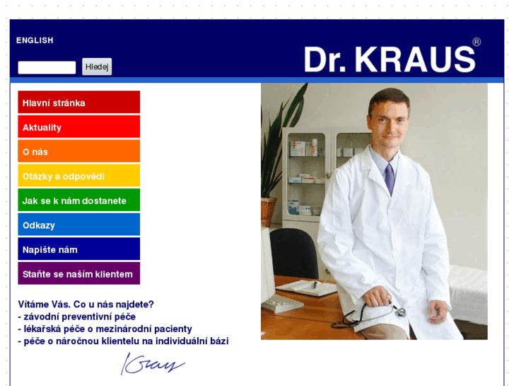 www.drkraus.cz