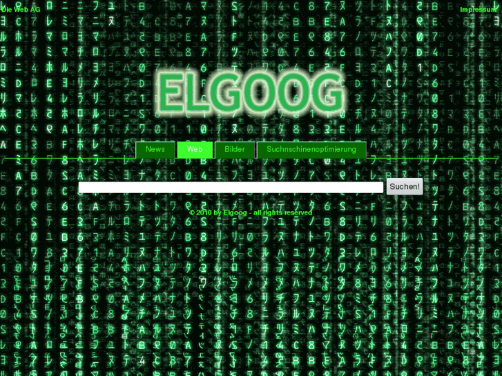 www.elgoog.de